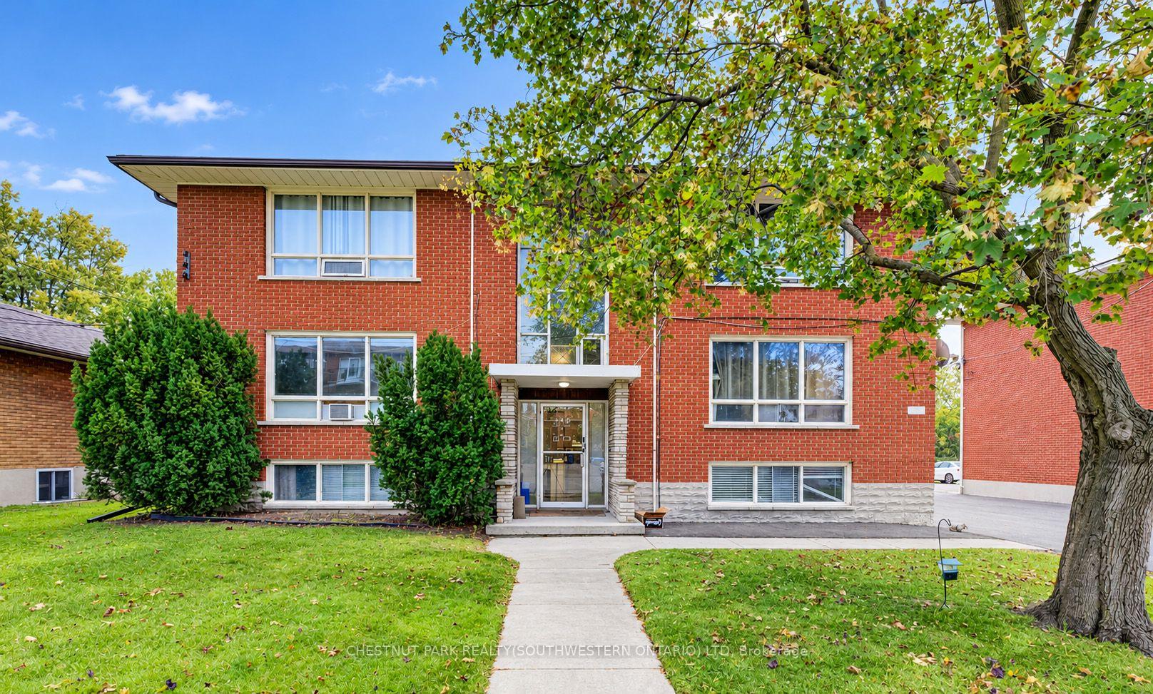 Photo 1 of 105 Dixon Street, Kitchener, Rockway — HOMEH