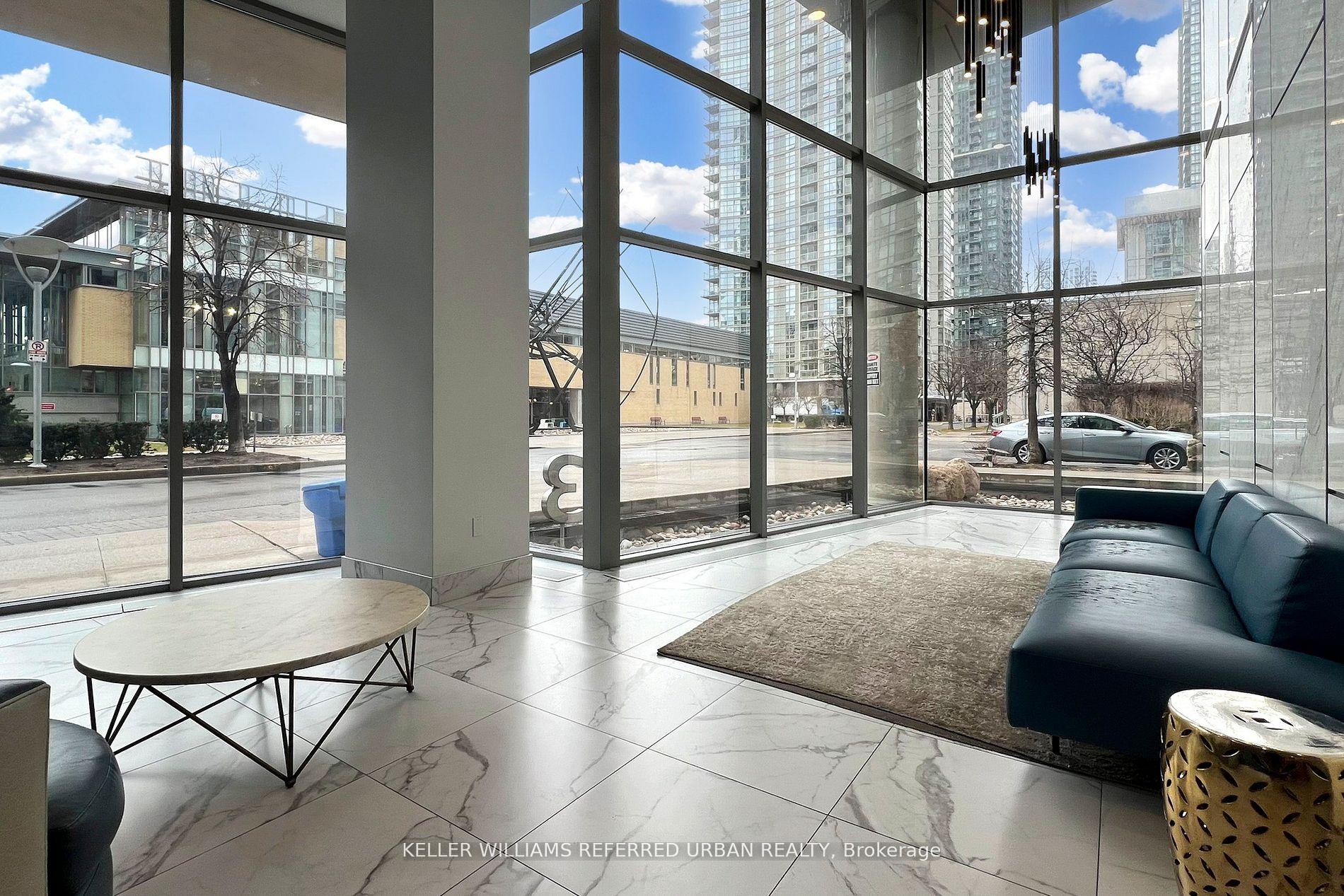 Photo 2 of Unit 708, 3 Navy Wharf Court, Toronto, Waterfront Communities — HOMEH