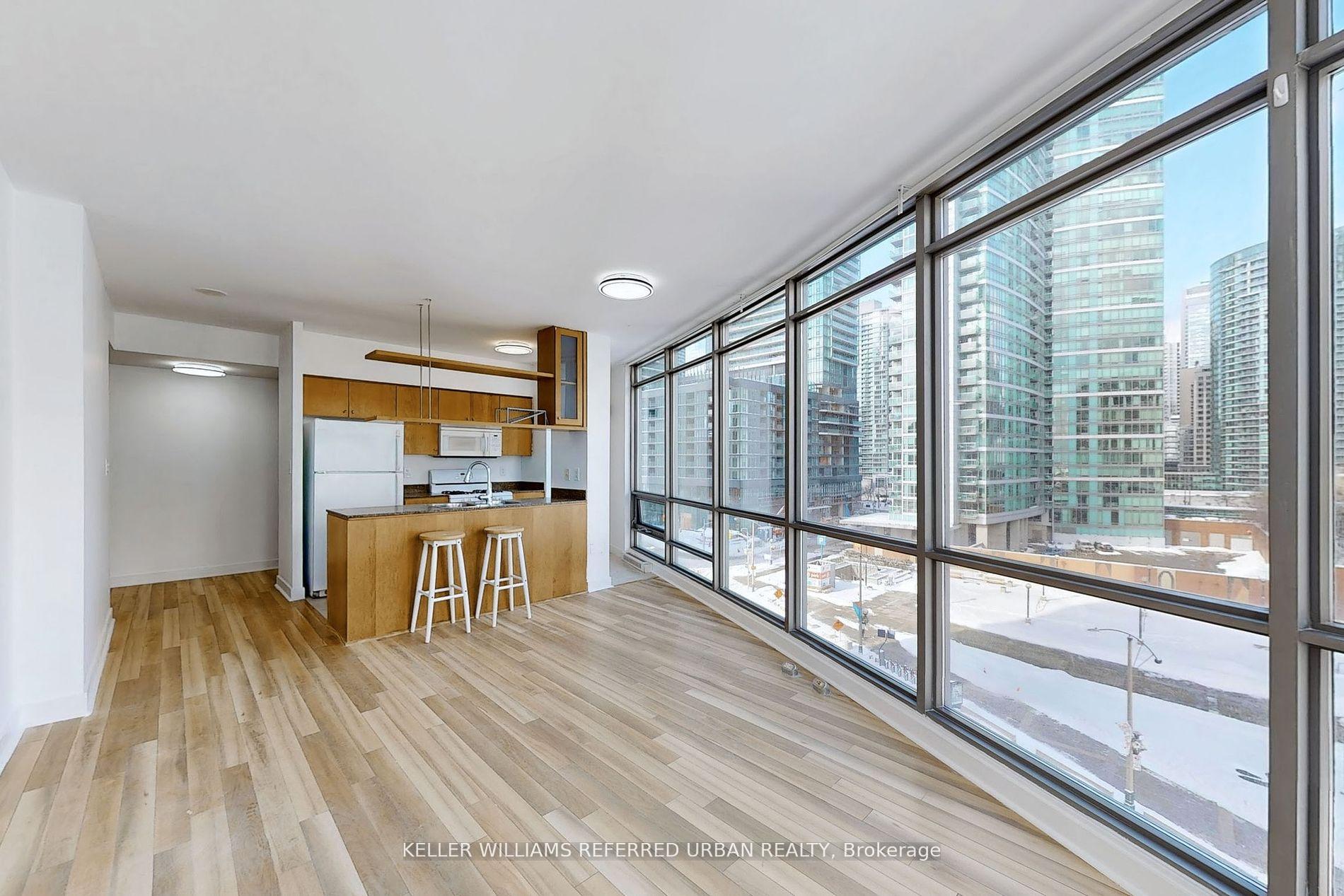 Photo 5 of Unit 708, 3 Navy Wharf Court, Toronto, Waterfront Communities — HOMEH