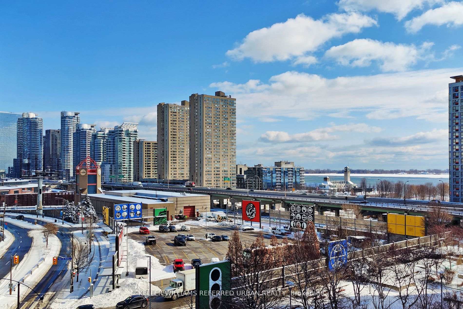 Photo 22 of Unit 708, 3 Navy Wharf Court, Toronto, Waterfront Communities — HOMEH