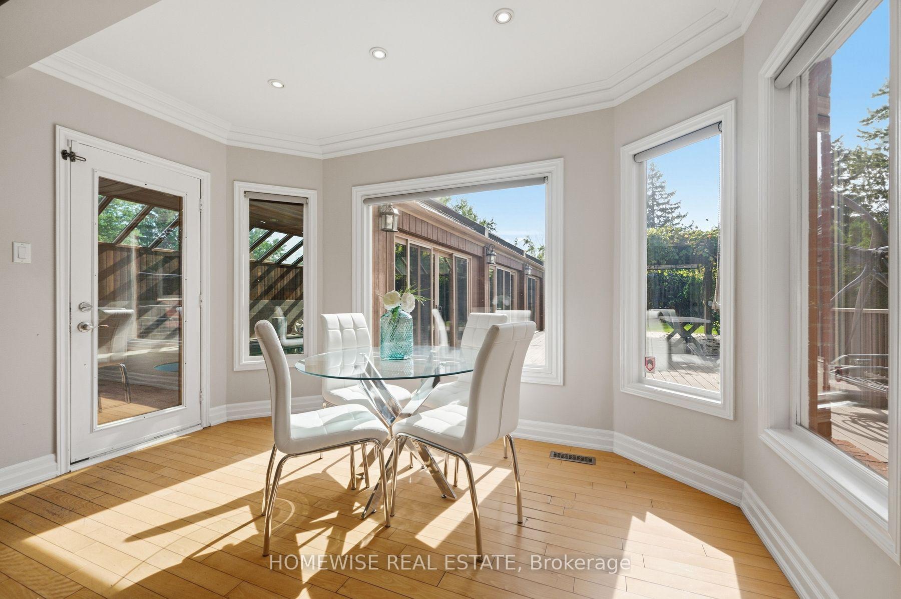Photo 13 of 5859 Riverside Place, Mississauga, East Credit — HOMEH
