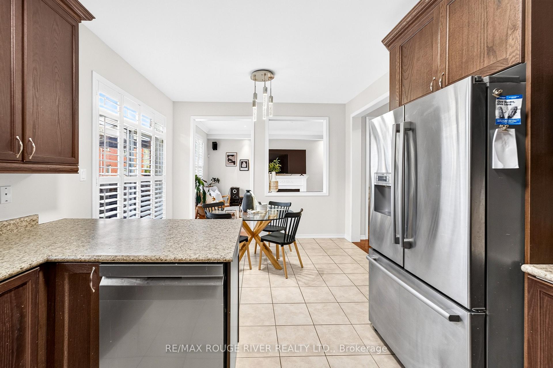 Photo 8 of 1510 Elmsley Drive, Pickering, Duffin Heights — HOMEH