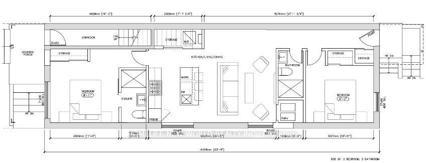Photo 16 of Unit Main, 995 Dufferin Dufferin Street, Toronto, Dufferin Grove — HOMEH