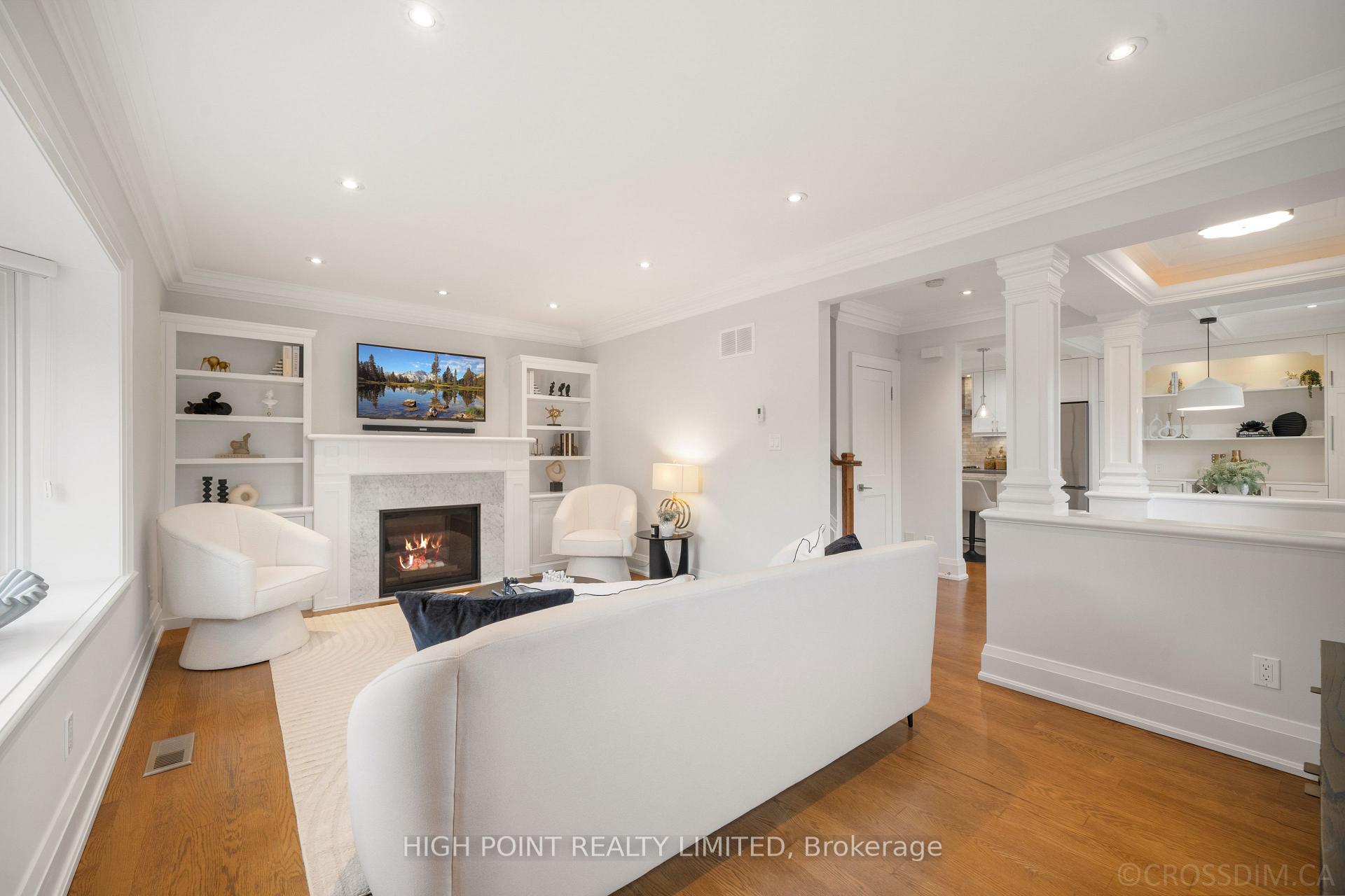 Photo 11 of 50 Leadale Avenue, Toronto, Leaside — HOMEH