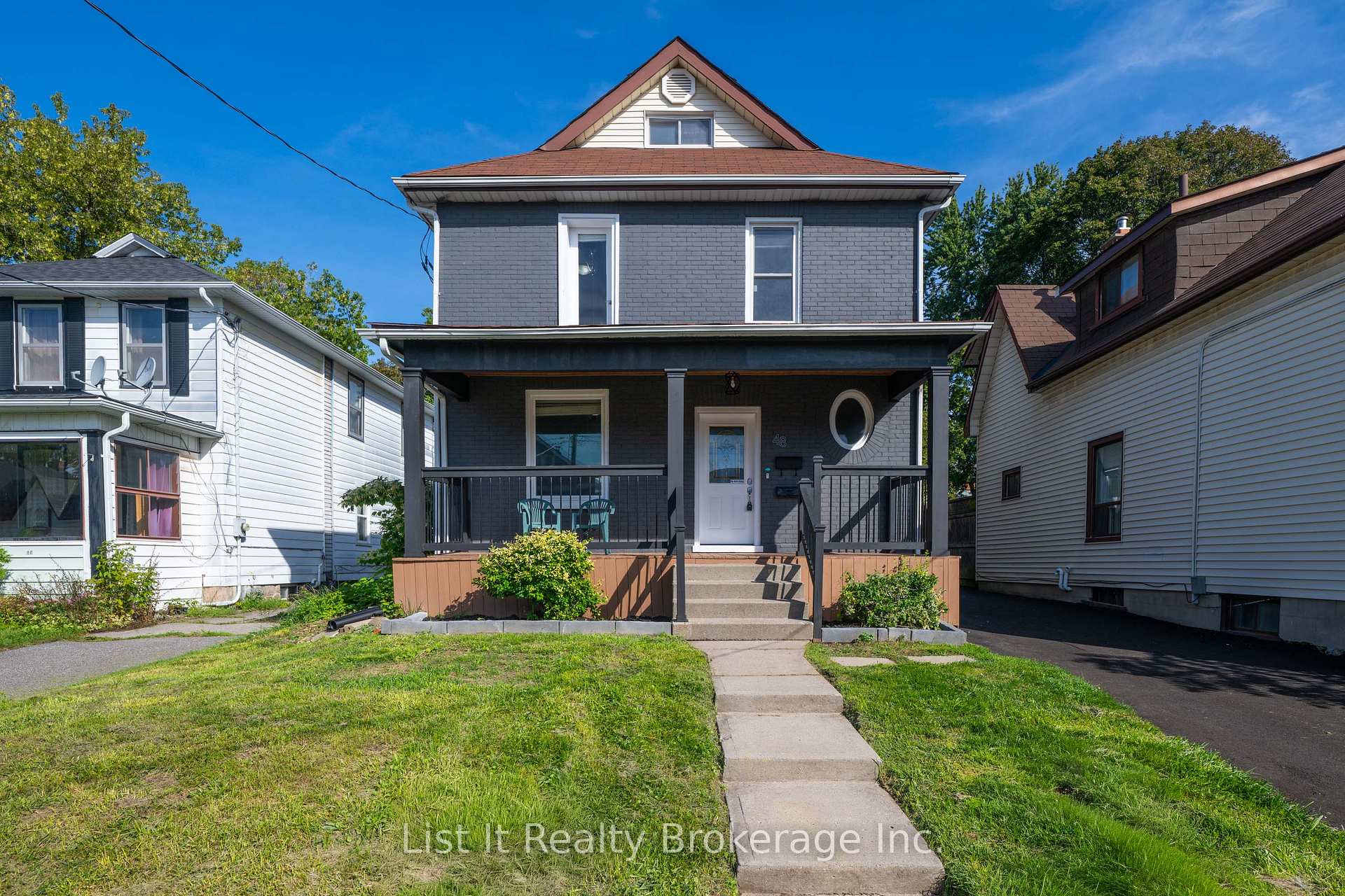 Photo 1 of 48 Brock Street E, Oshawa, O'Neill — HOMEH