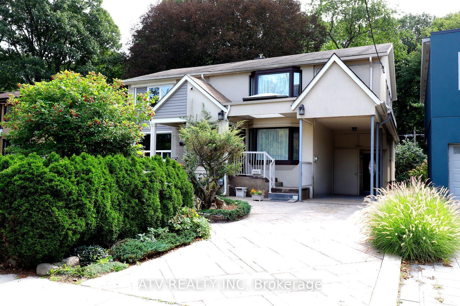 Photo 1 of 235 Saint Marks Road, Toronto, Lambton Baby Point — HOMEH