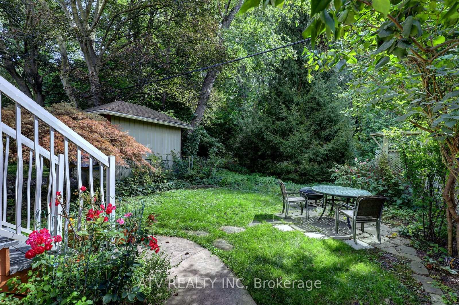 Photo 35 of 235 Saint Marks Road, Toronto, Lambton Baby Point — HOMEH