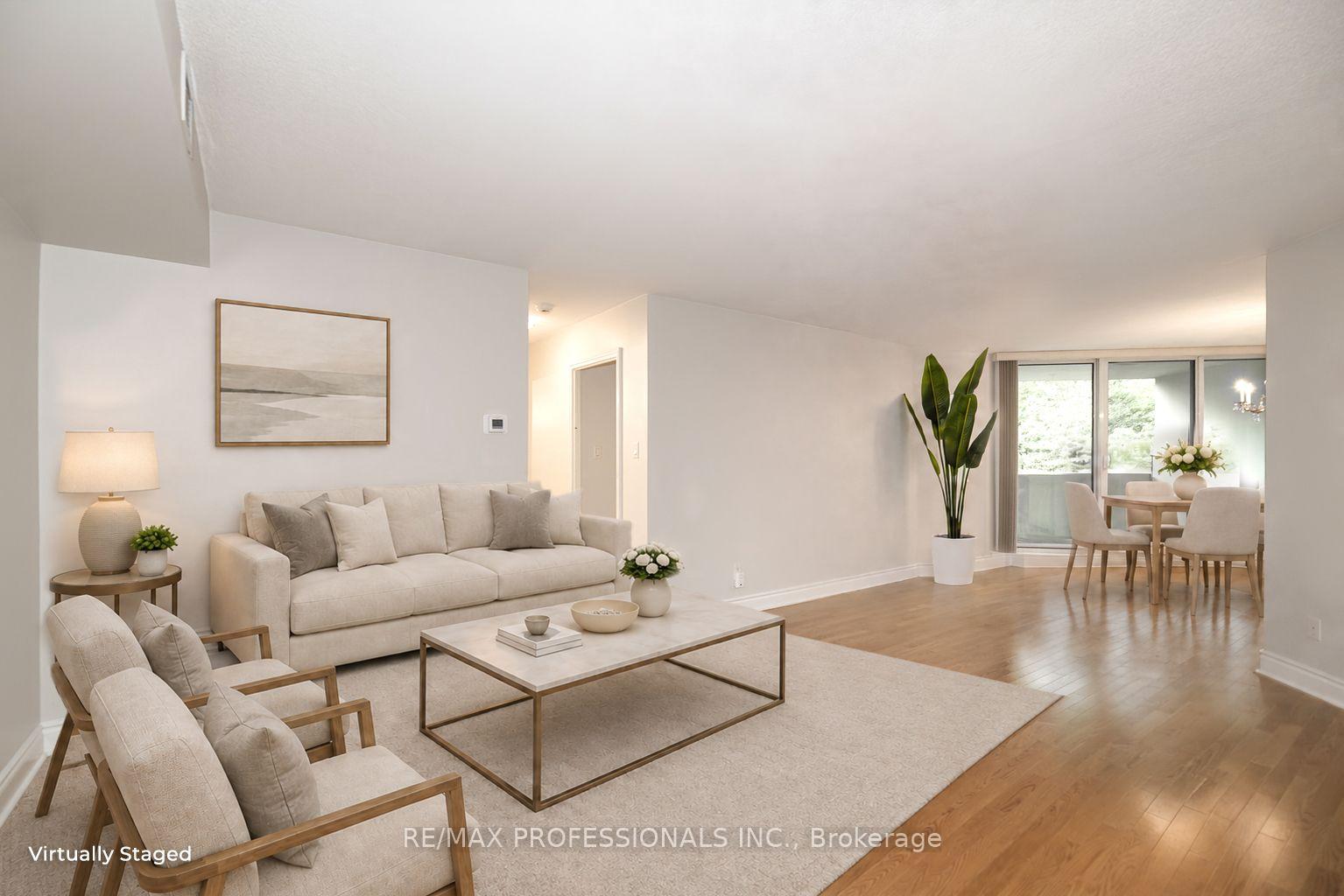 Photo 7 of Unit 105, 95 La Rose Avenue, Etobicoke, Humber Heights — HOMEH