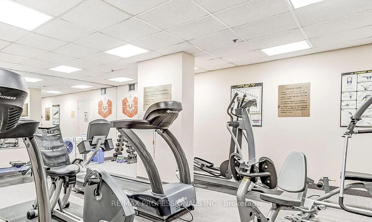Photo 35 of Unit 105, 95 La Rose Avenue, Etobicoke, Humber Heights — HOMEH