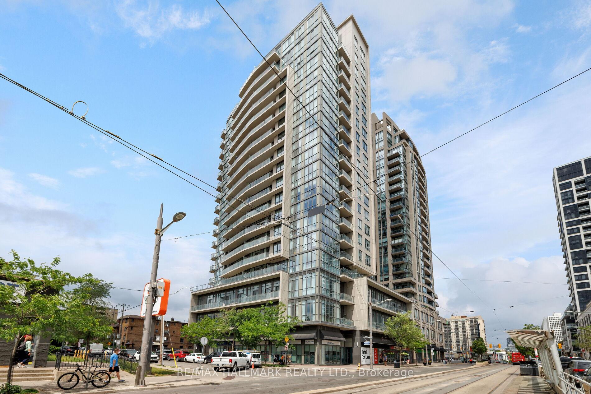 Photo 2 of Unit 1401, 530 St Clair Avenue W, Toronto, Humewood-Cedarvale — HOMEH