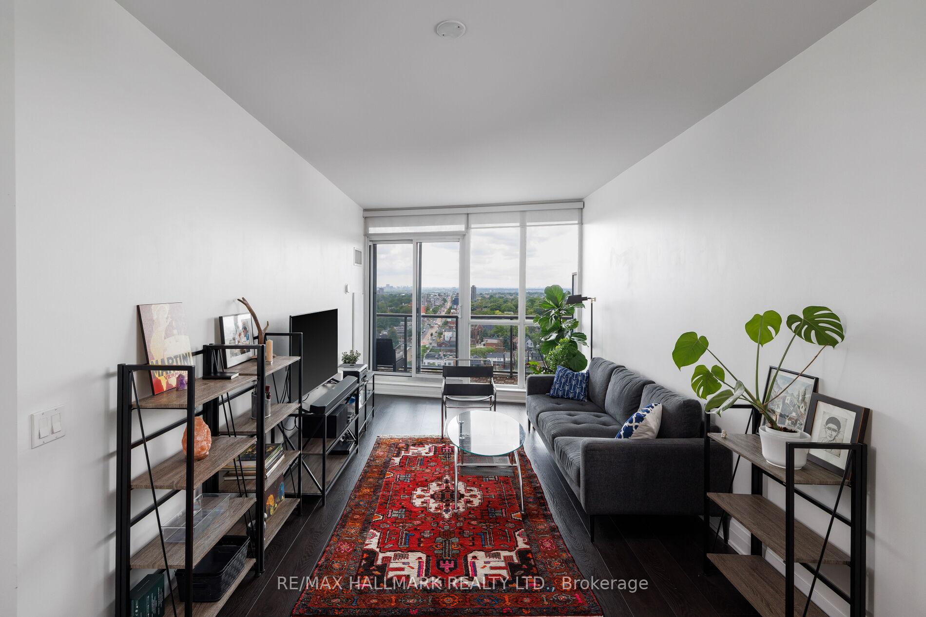 Photo 9 of Unit 1401, 530 St Clair Avenue W, Toronto, Humewood-Cedarvale — HOMEH