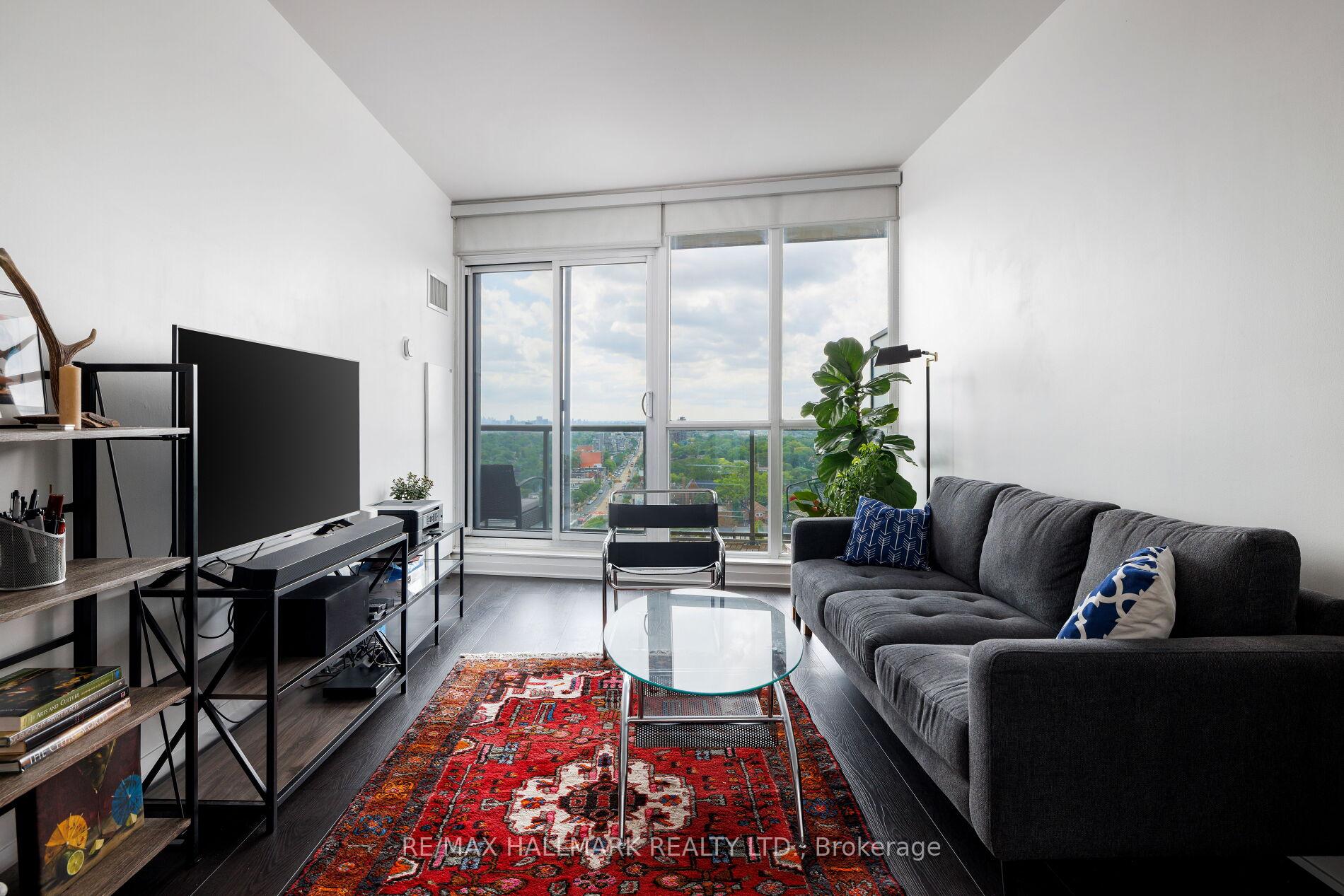 Photo 11 of Unit 1401, 530 St Clair Avenue W, Toronto, Humewood-Cedarvale — HOMEH