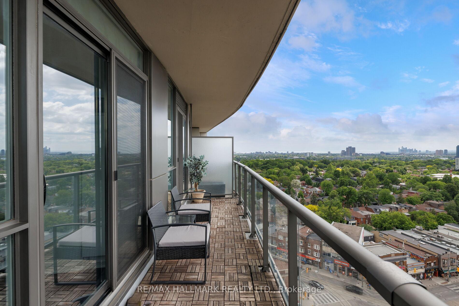 Photo 19 of Unit 1401, 530 St Clair Avenue W, Toronto, Humewood-Cedarvale — HOMEH