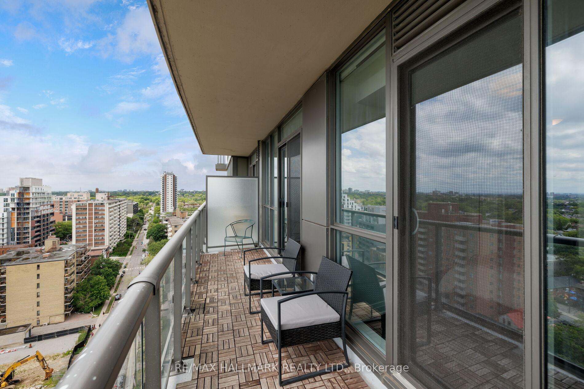 Photo 21 of Unit 1401, 530 St Clair Avenue W, Toronto, Humewood-Cedarvale — HOMEH