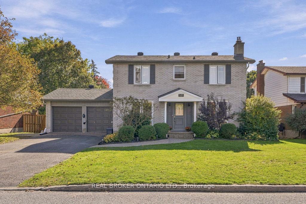 Photo 1 of 101 Queensline Drive, Ottawa, Bruce Farm/Graham Park/Qualicum/Bellands — HOMEH