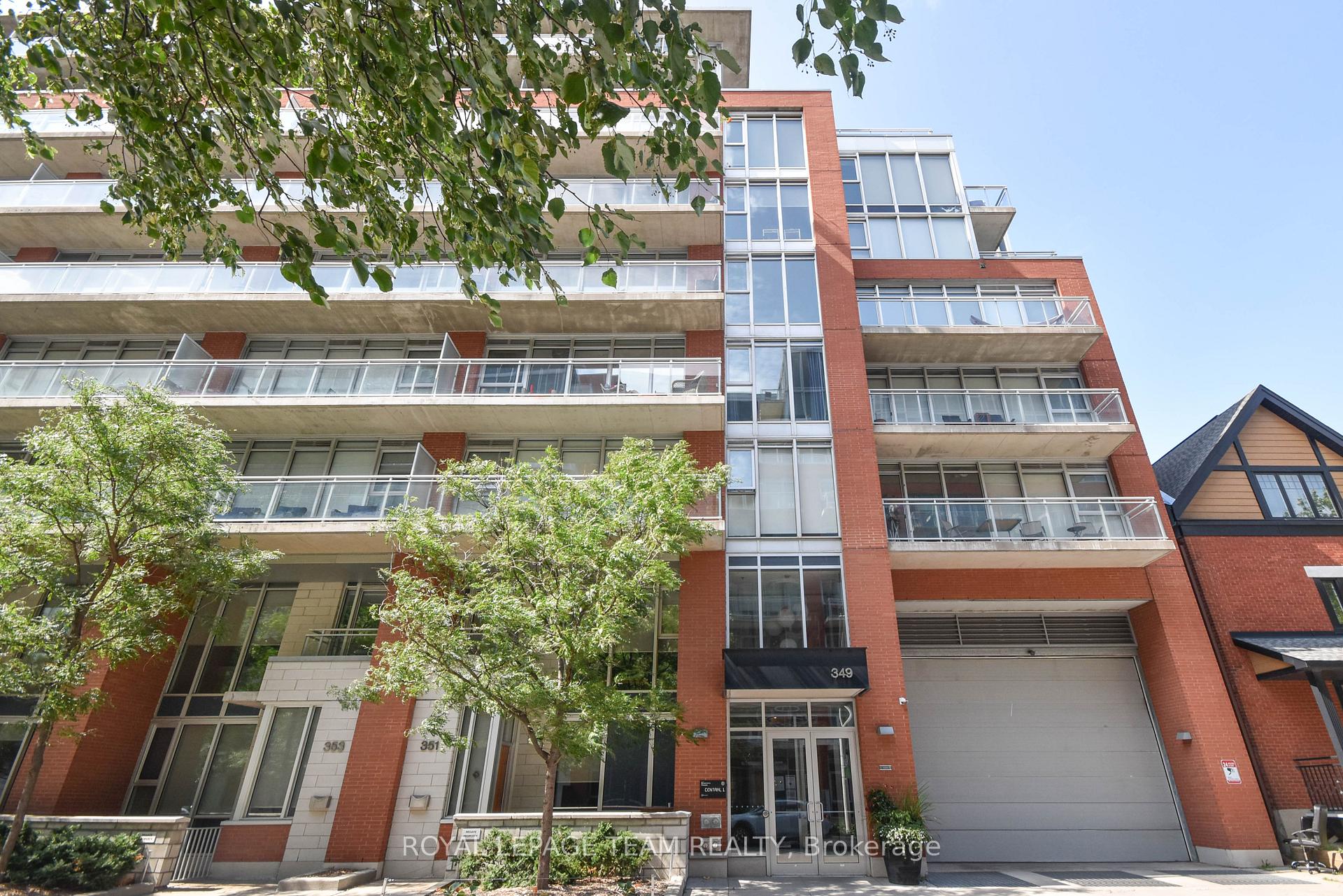 Photo 2 of Unit 726, 349 Mcleod Street, Ottawa, Ottawa Centre — HOMEH