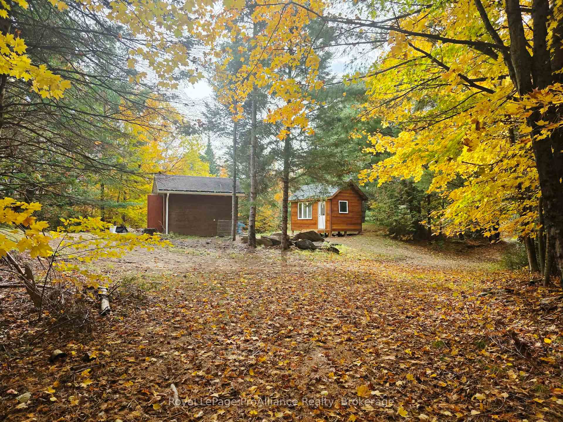 Photo 1 of 1883 South Road, North Frontenac, Frontenac North — HOMEH
