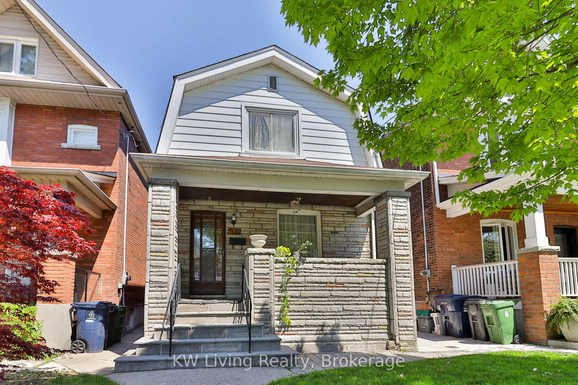 Photo 1 of 599 Durie Street, Toronto, Runnymede-Bloor West Village — HOMEH