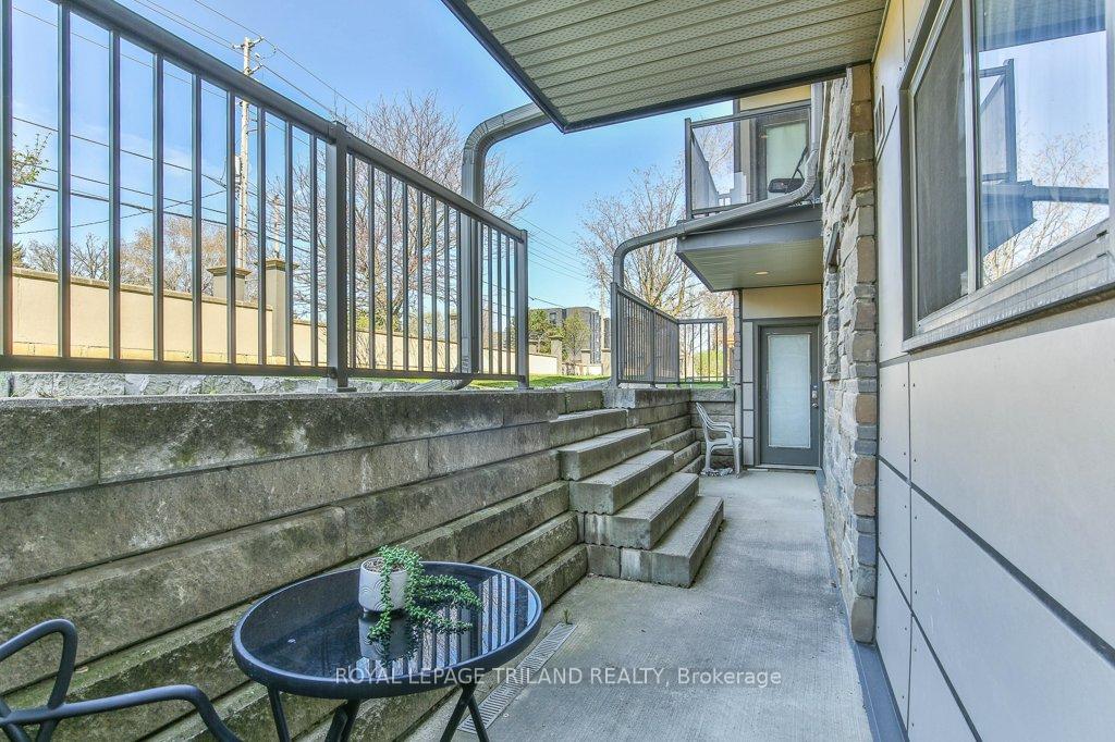 Photo 32 of Unit 104, 5 Jacksway Crescent, London, North G — HOMEH