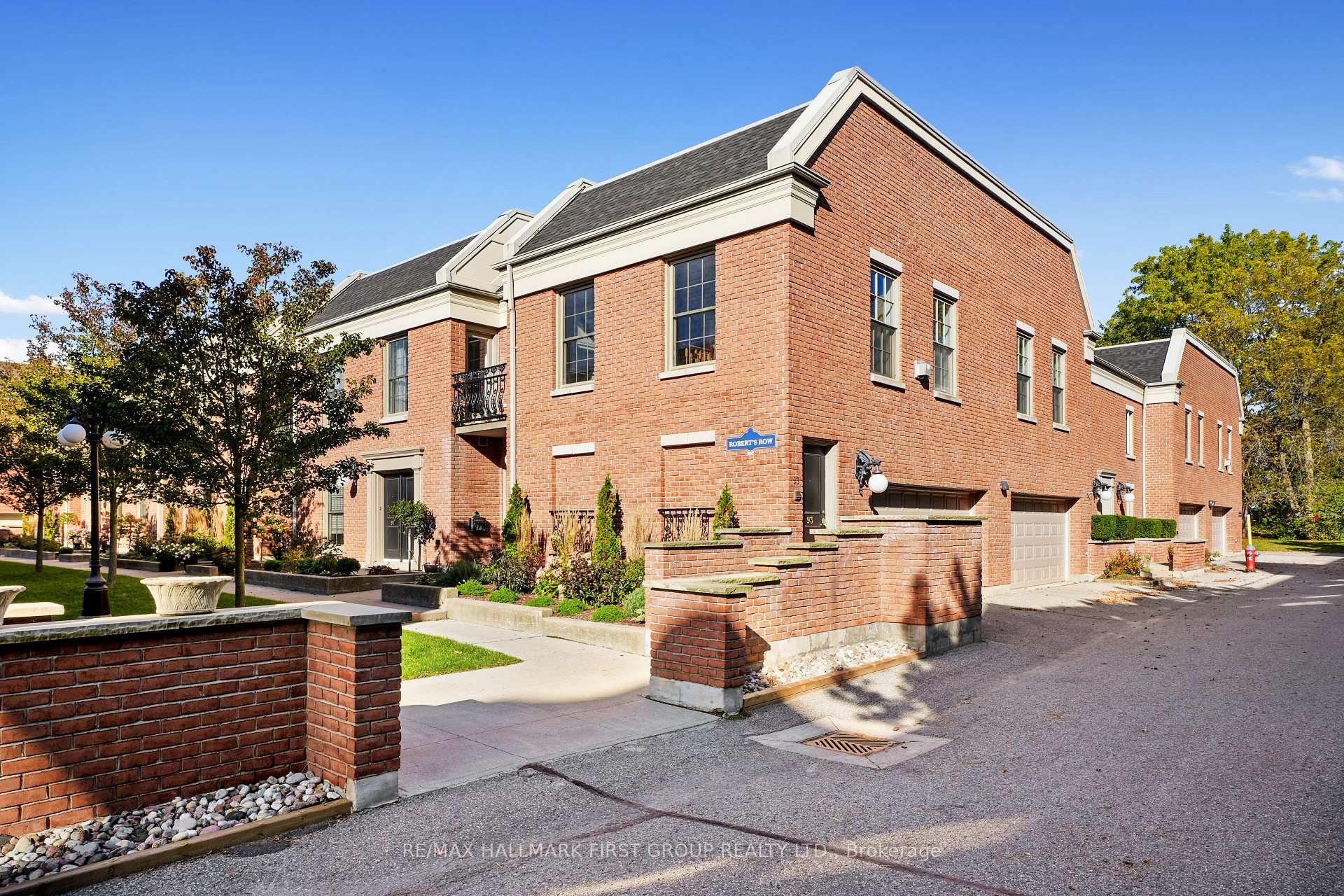 Photo 2 of Unit 107, 95 Robert's Row, Cobourg — HOMEH