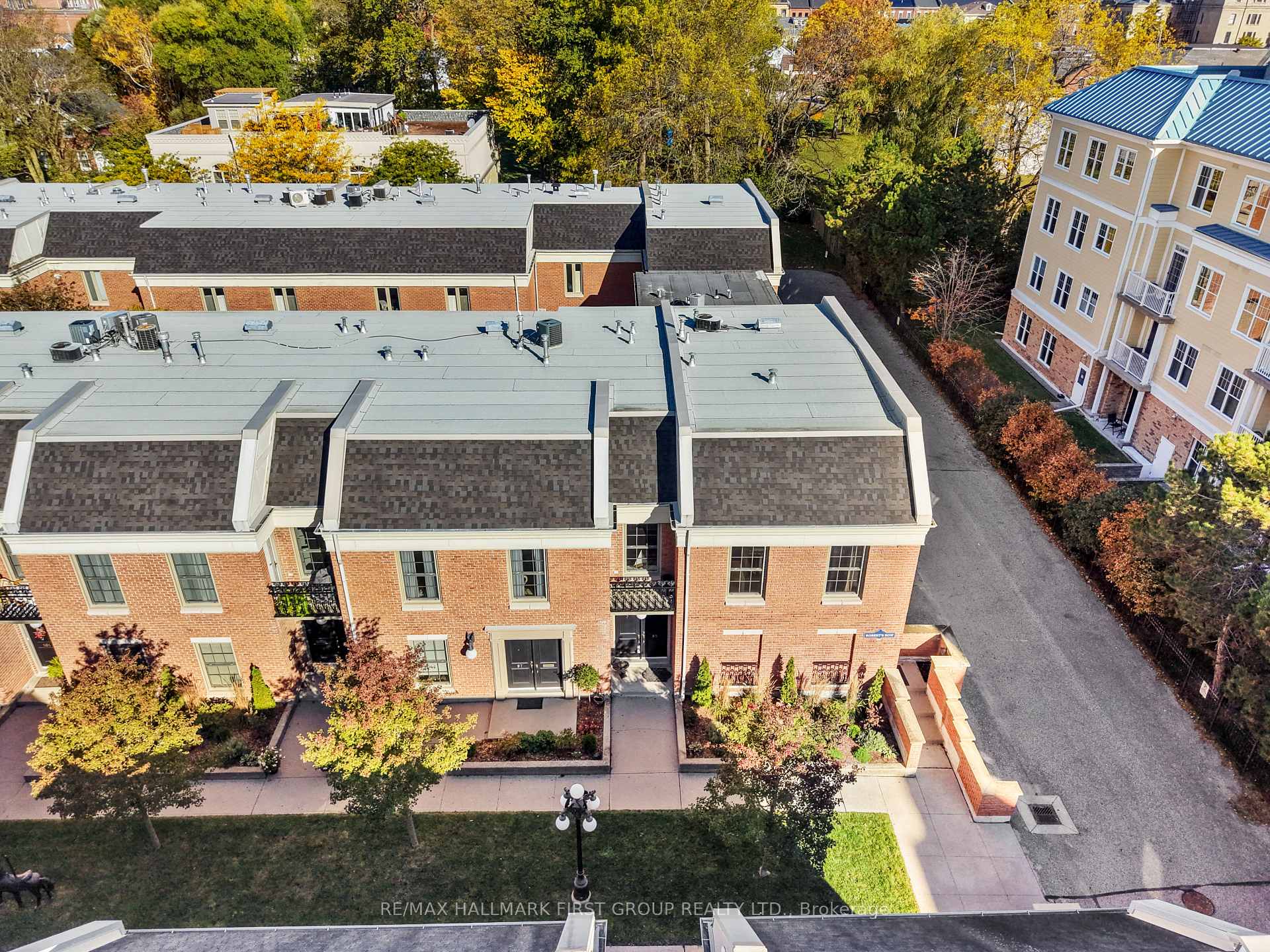 Photo 24 of Unit 107, 95 Robert's Row, Cobourg — HOMEH