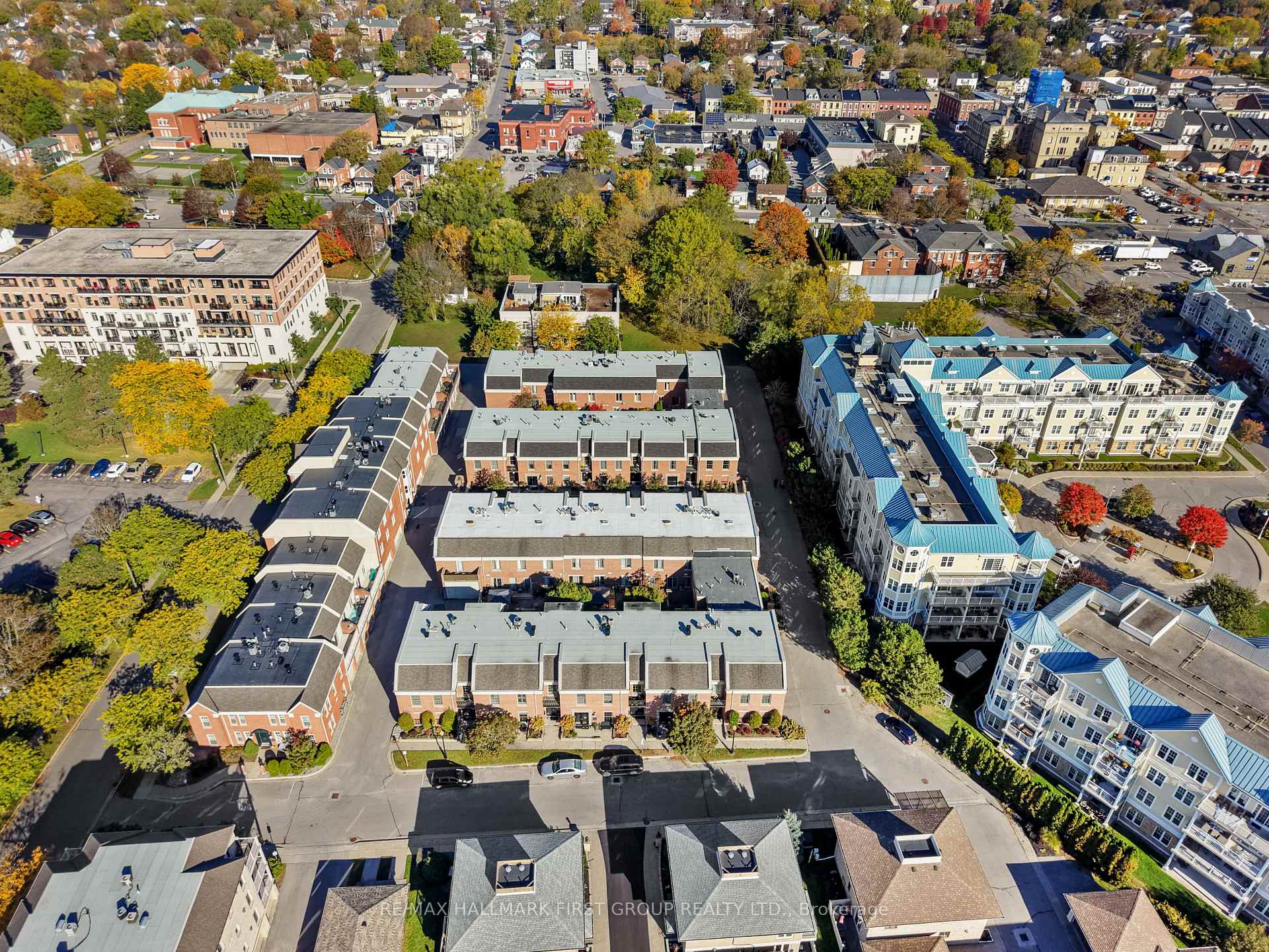 Photo 27 of Unit 107, 95 Robert's Row, Cobourg — HOMEH