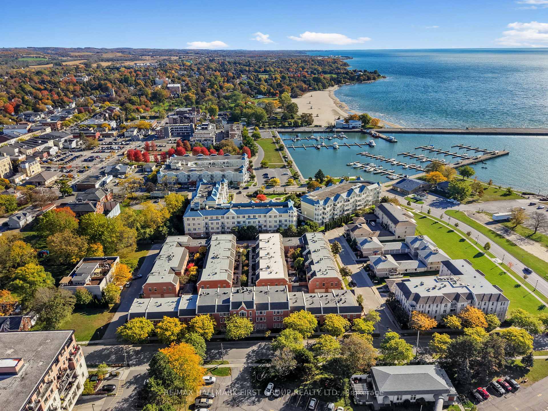 Photo 29 of Unit 107, 95 Robert's Row, Cobourg — HOMEH