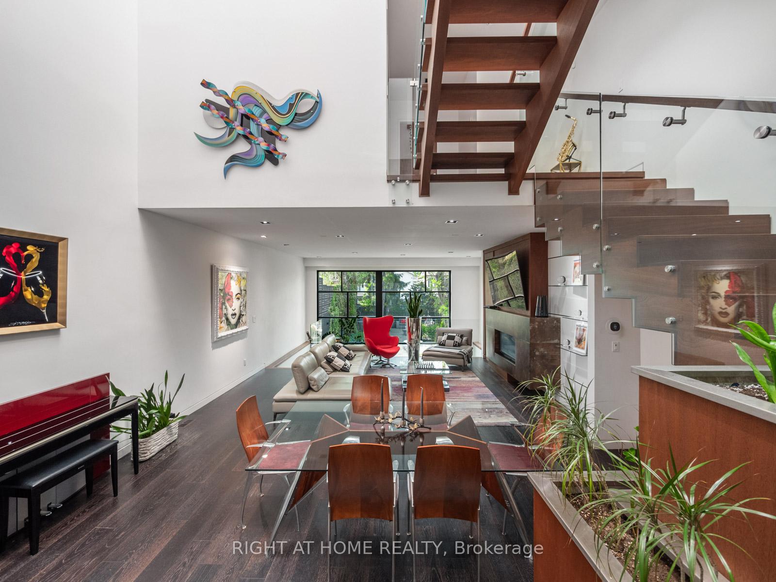 Photo 9 of 336 Melrose Avenue, Toronto, Bedford Park-Nortown — HOMEH