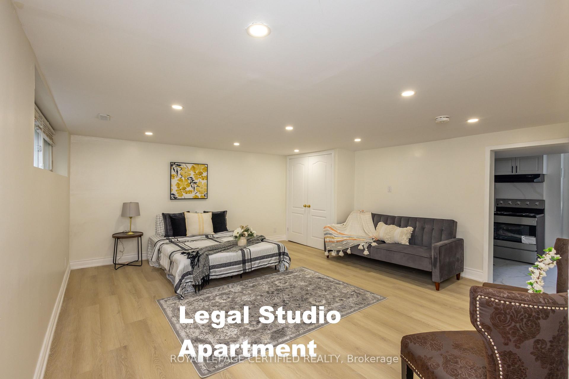 Photo 7 of Unit Bsmt, 111 Limeridge Road W, Hamilton, Rolston — HOMEH