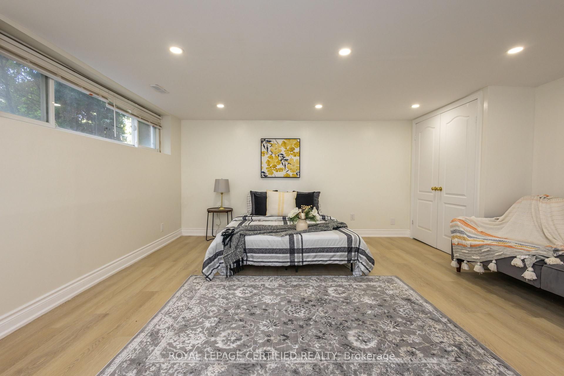 Photo 8 of Unit Bsmt, 111 Limeridge Road W, Hamilton, Rolston — HOMEH