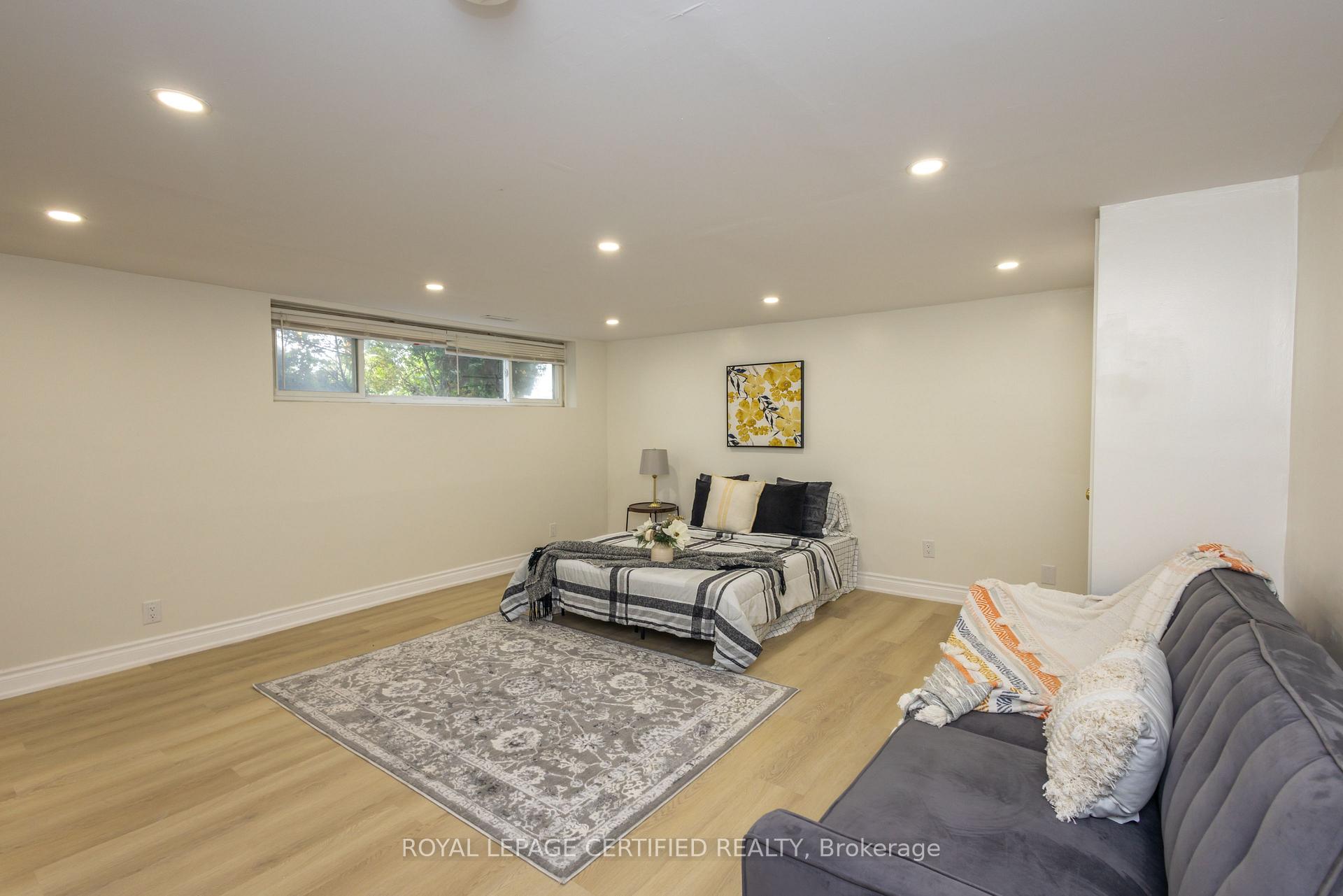 Photo 9 of Unit Bsmt, 111 Limeridge Road W, Hamilton, Rolston — HOMEH