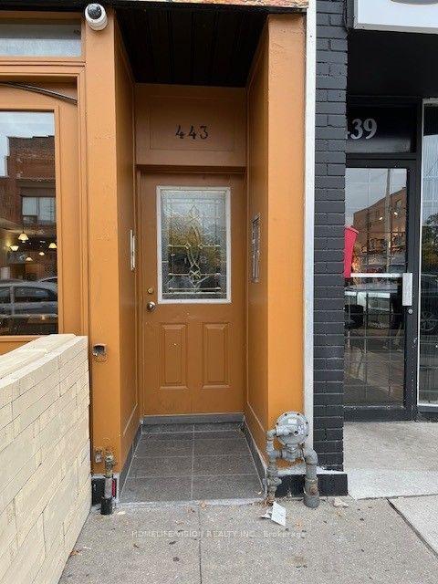 Photo 1 of 443 Danforth Avenue, Toronto, North Riverdale — HOMEH