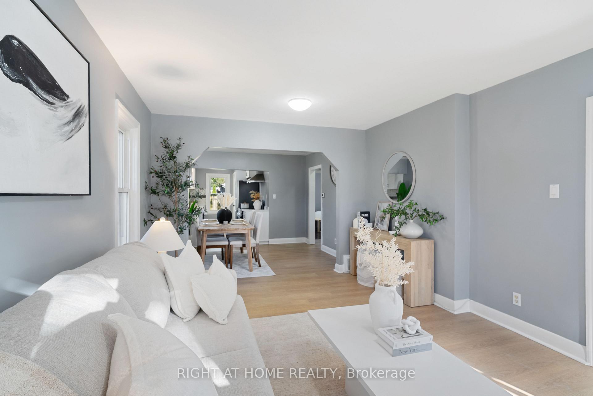 Front of 236 Highbury Avenue N