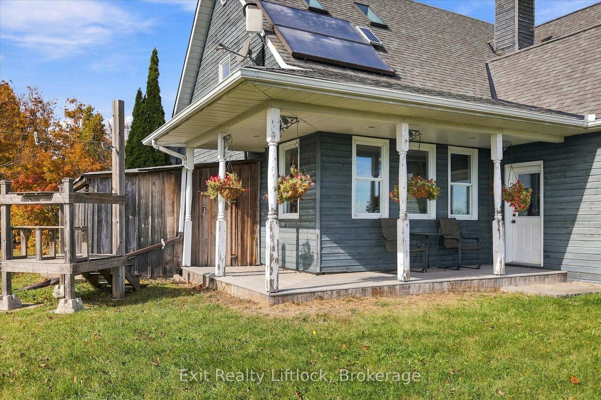Photo 20 of 836 Hayes Line, Kawartha Lakes, Omemee — HOMEH