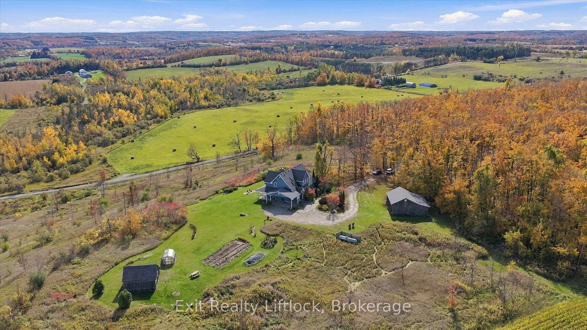 Photo 27 of 836 Hayes Line, Kawartha Lakes, Omemee — HOMEH