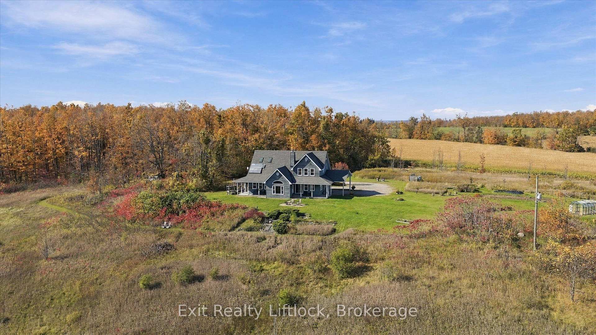 Photo 28 of 836 Hayes Line, Kawartha Lakes, Omemee — HOMEH