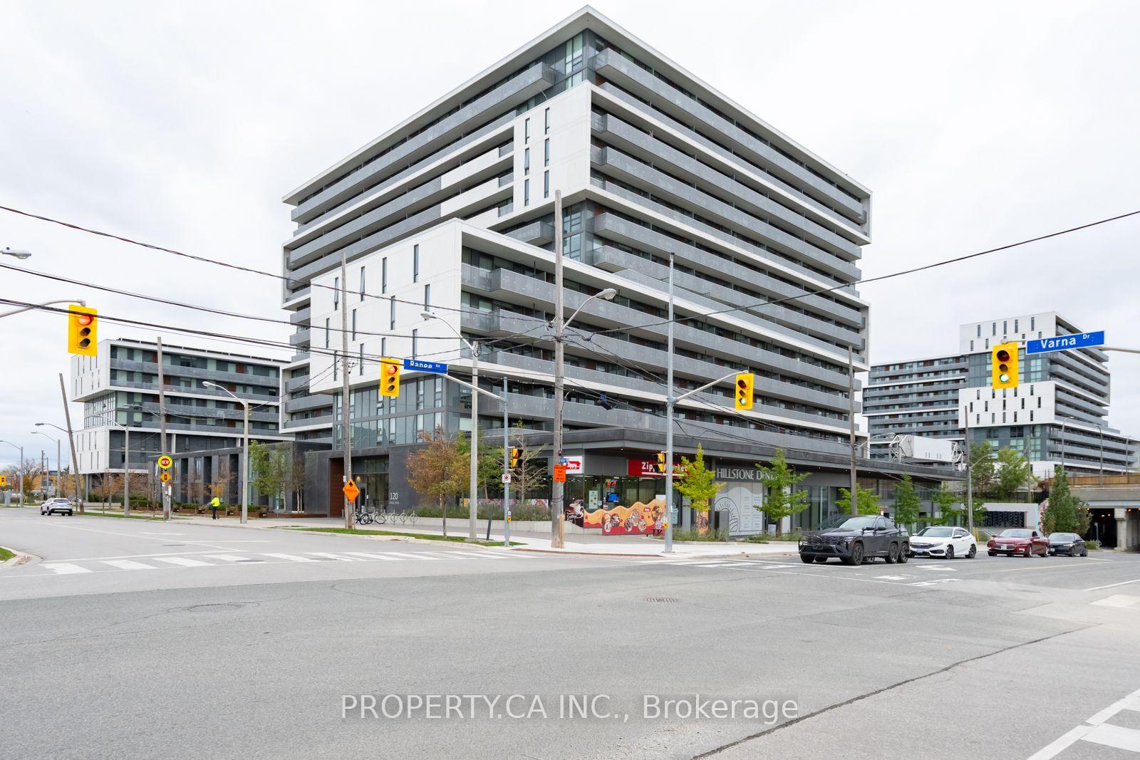 Photo 2 of Unit 412, 120 Varna Drive, Toronto, Englemount-Lawrence — HOMEH