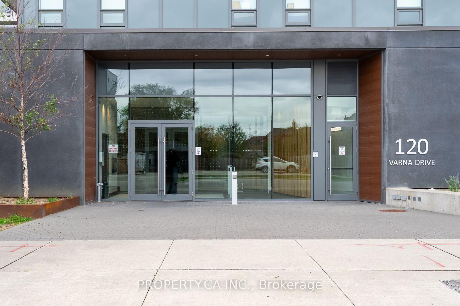 Photo 3 of Unit 412, 120 Varna Drive, Toronto, Englemount-Lawrence — HOMEH