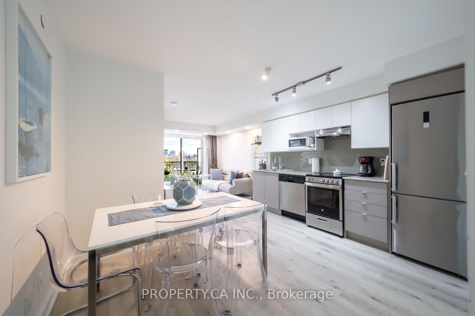 Photo 17 of Unit 412, 120 Varna Drive, Toronto, Englemount-Lawrence — HOMEH