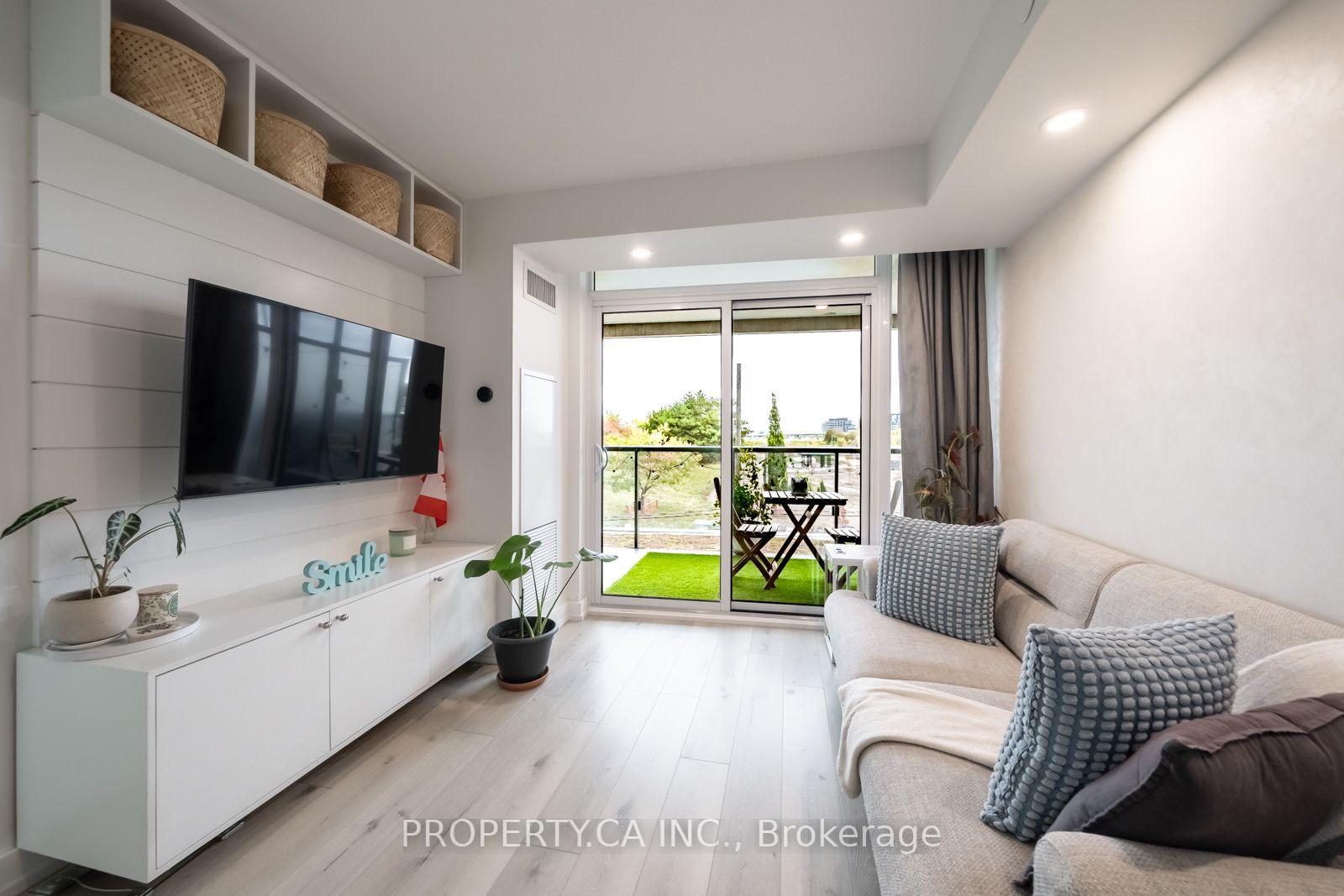 Photo 19 of Unit 412, 120 Varna Drive, Toronto, Englemount-Lawrence — HOMEH
