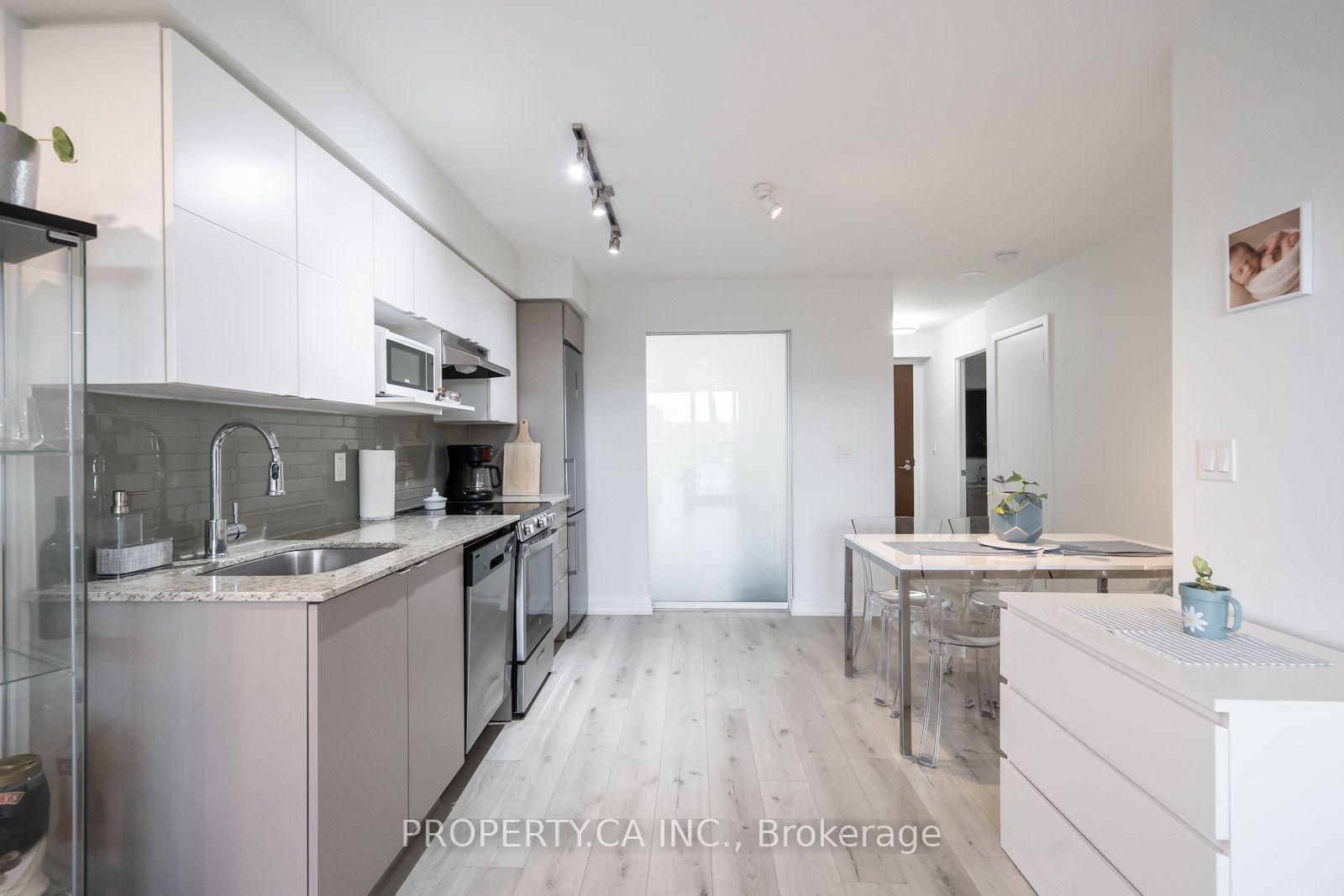 Photo 27 of Unit 412, 120 Varna Drive, Toronto, Englemount-Lawrence — HOMEH