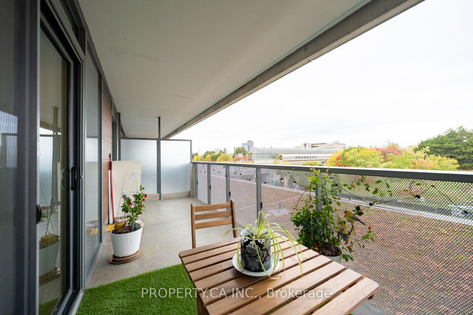 Photo 35 of Unit 412, 120 Varna Drive, Toronto, Englemount-Lawrence — HOMEH