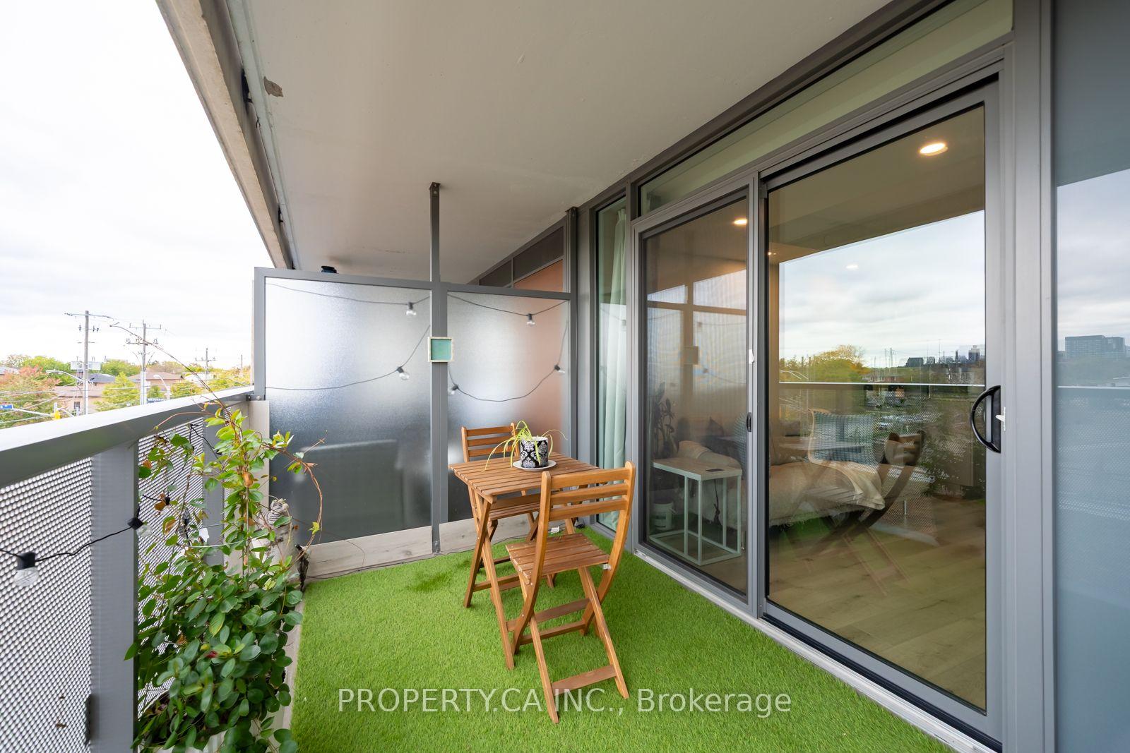 Photo 37 of Unit 412, 120 Varna Drive, Toronto, Englemount-Lawrence — HOMEH
