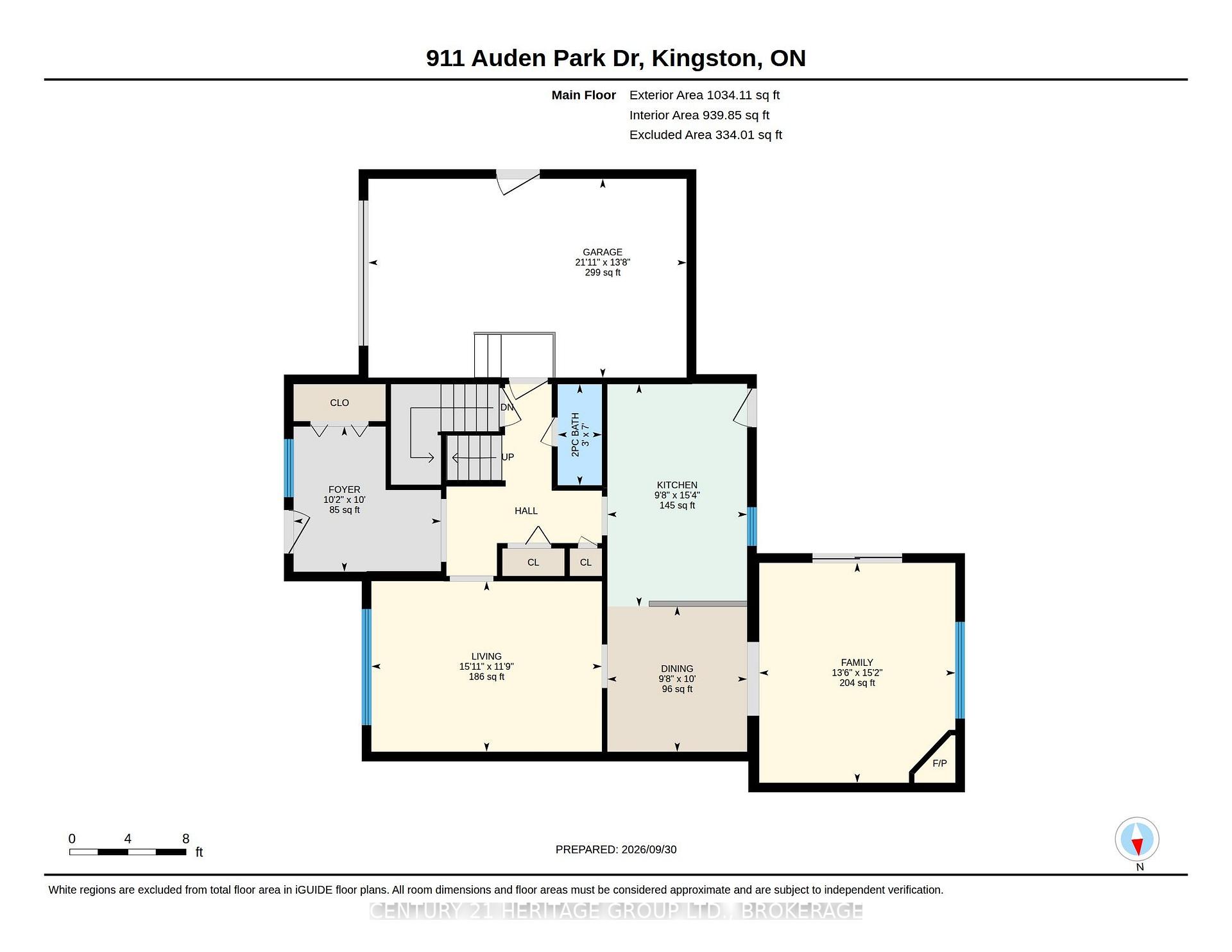 Photo 47 of 911 Auden Park Drive, Kingston, City SouthWest — HOMEH