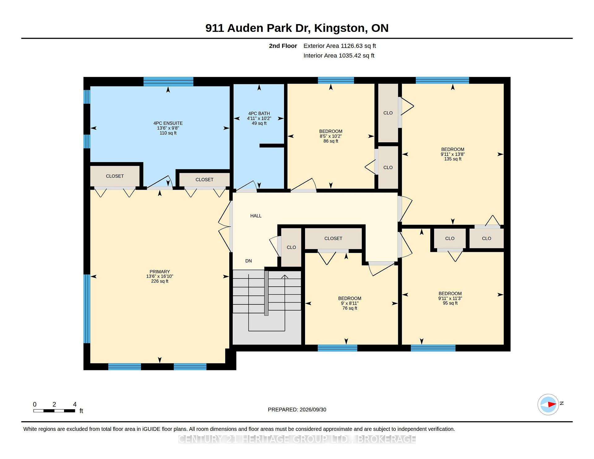 Photo 48 of 911 Auden Park Drive, Kingston, City SouthWest — HOMEH