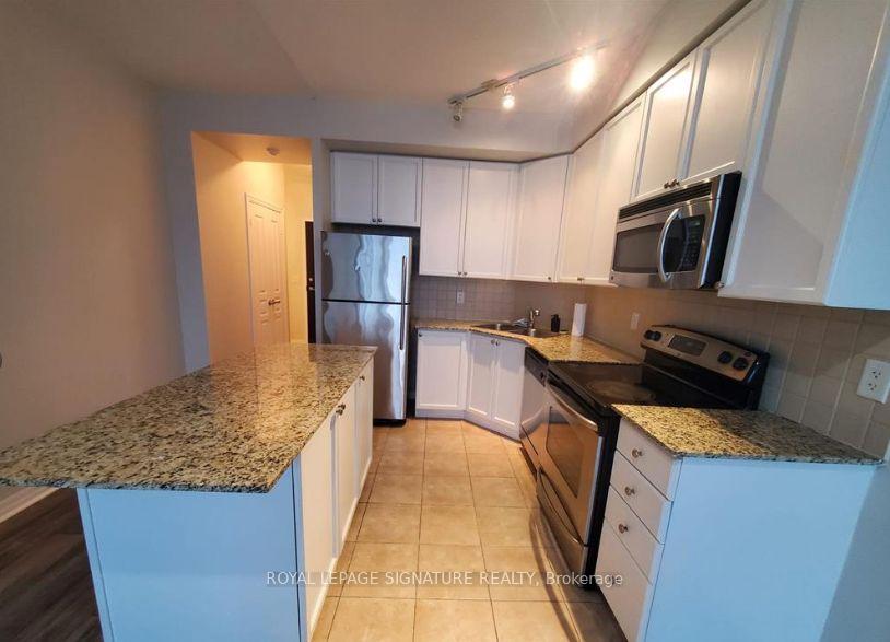 Photo 4 of Unit 1709, 225 Webb Drive, Mississauga, City Centre — HOMEH