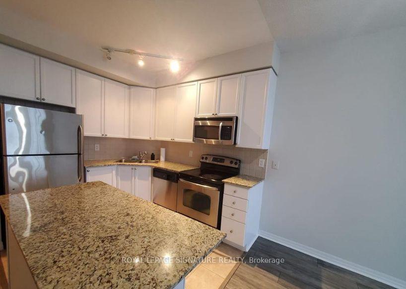 Photo 5 of Unit 1709, 225 Webb Drive, Mississauga, City Centre — HOMEH