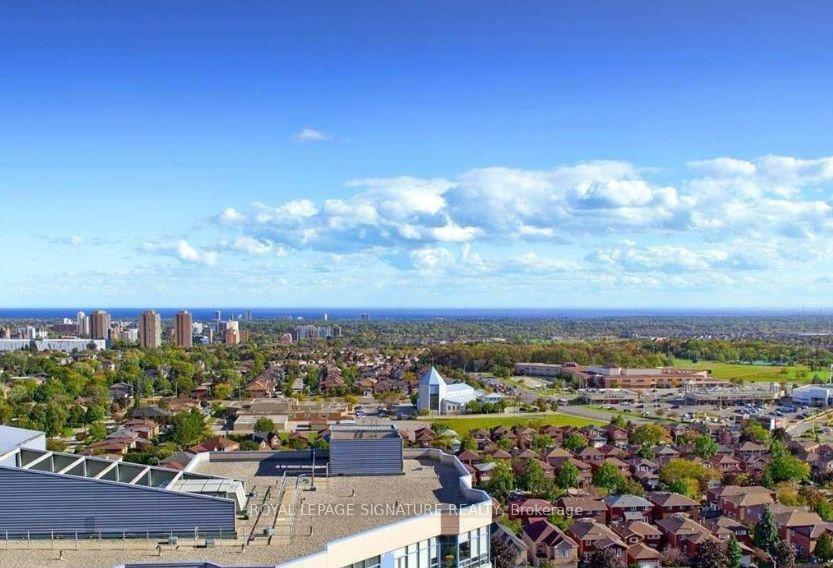 Photo 11 of Unit 1709, 225 Webb Drive, Mississauga, City Centre — HOMEH