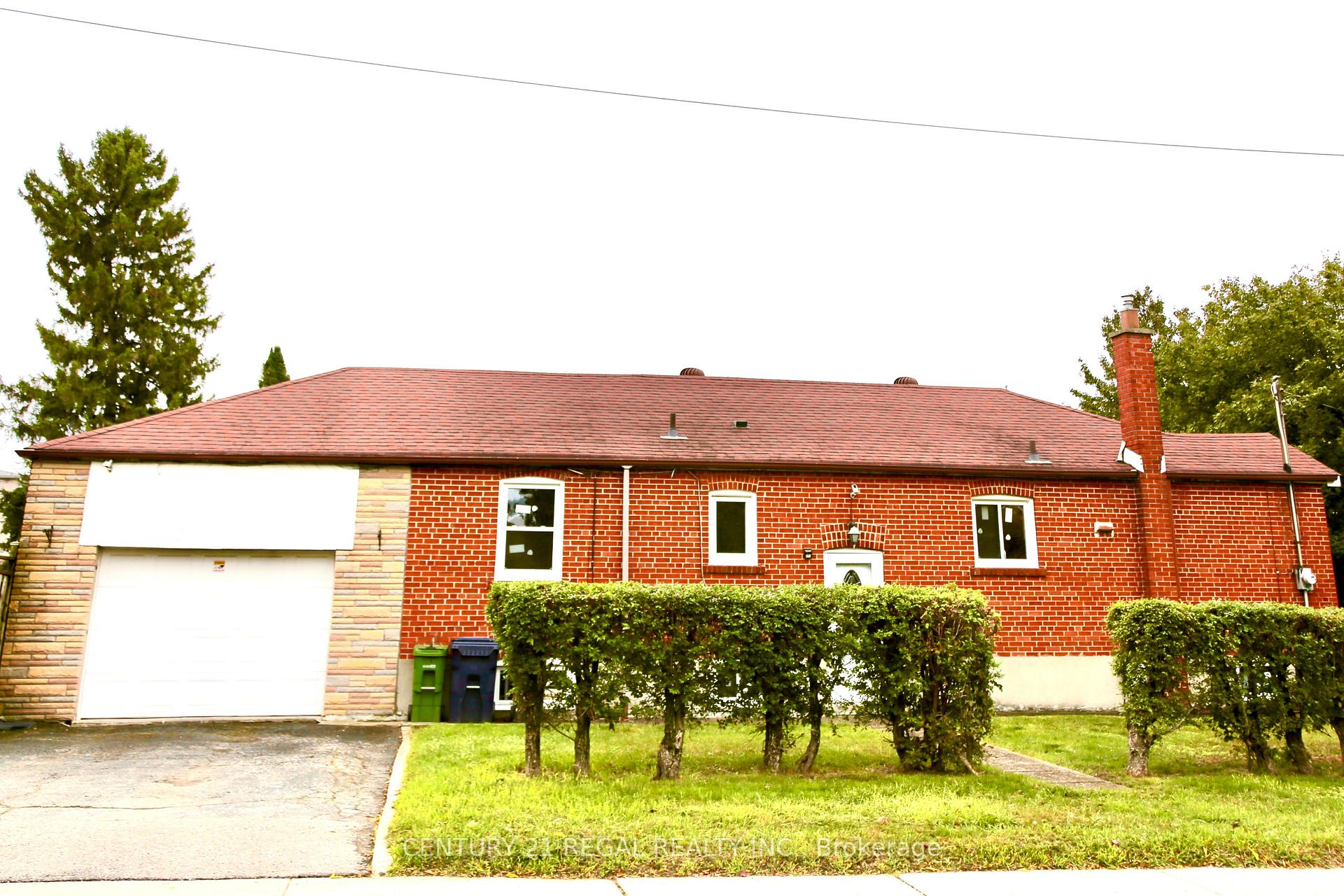 Front of 987 Victoria Park Avenue