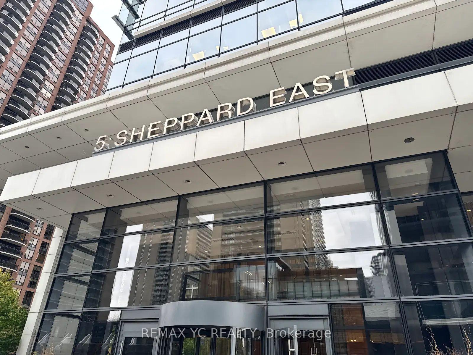 Photo of Unit 2118, 5 Sheppard Avenue E